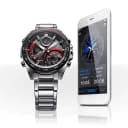 Casio Edifice Mens Watch - ECB-900DB-1ADR