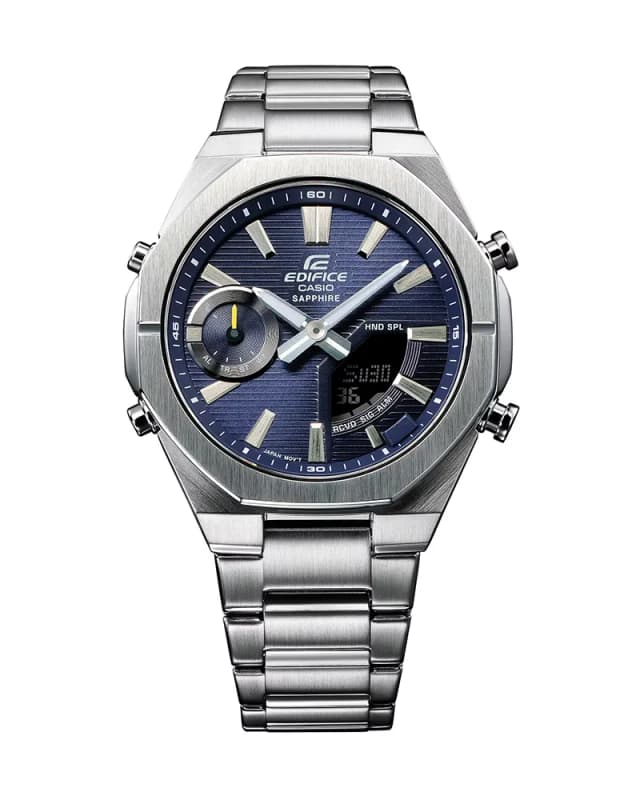 Casio Edifice Mens Watch - ECB-S10D-2ADF