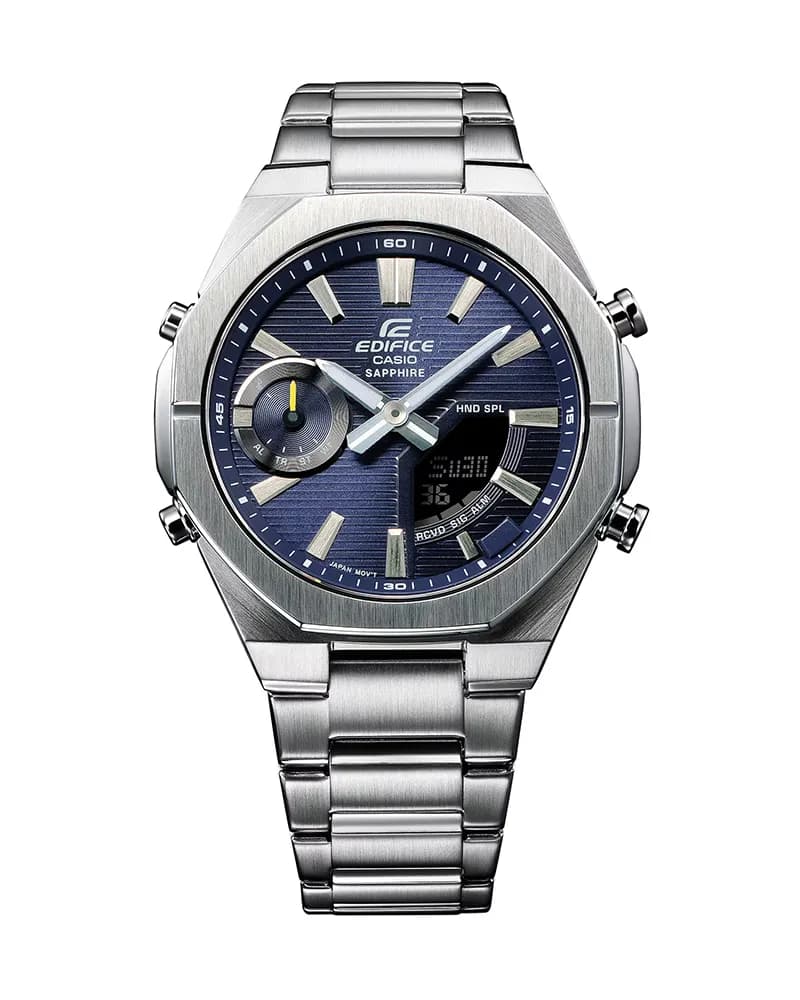 Casio Edifice Mens Watch - ECB-S10D-2ADF
