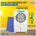 ECM 5200 ICEBOX SOLAR Boss Air Cooler