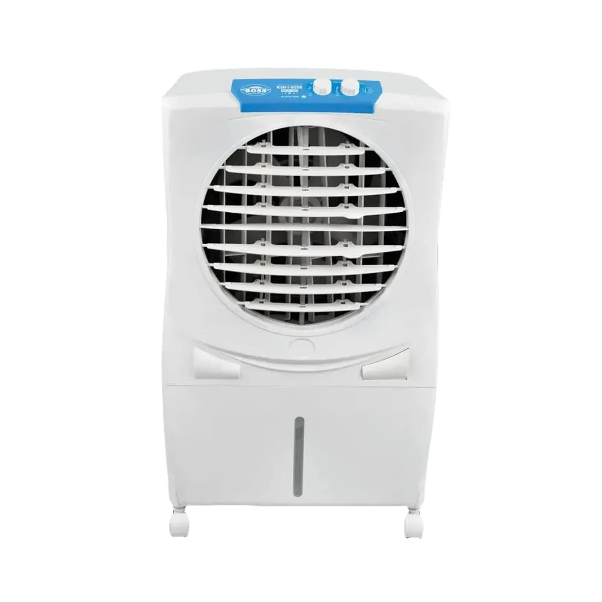 ECM 5200 ICEBOX SOLAR Boss Air Cooler
