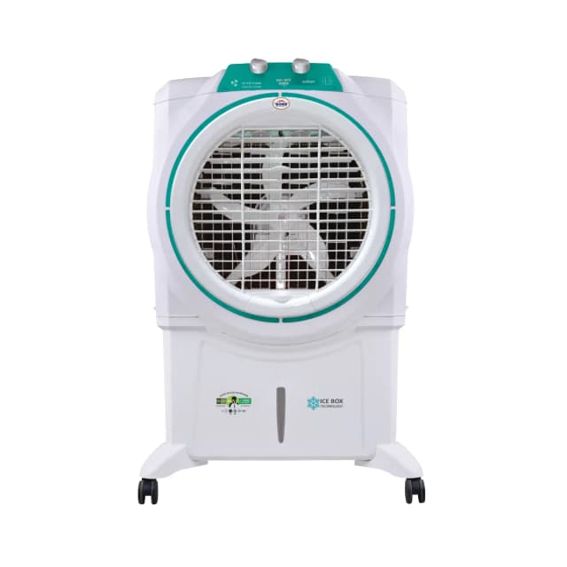 ECM 8000 ICEBOX SOLAR Boss Air Cooler
