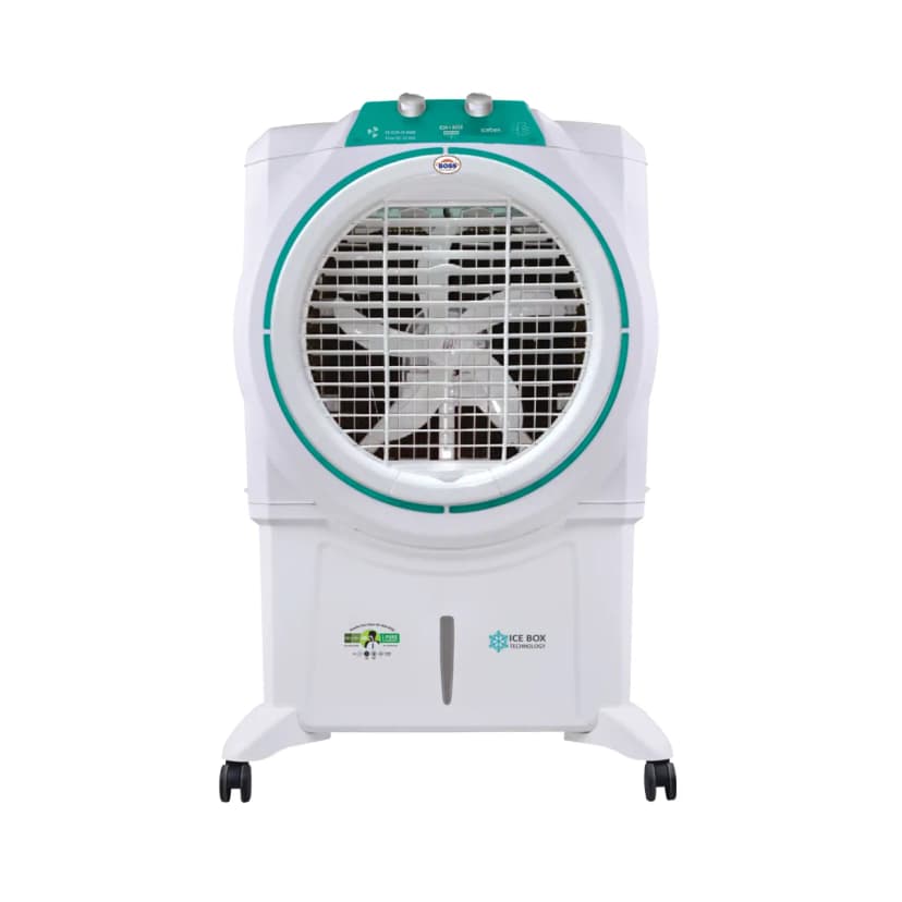 ECM 8000 ICEBOX SOLAR Boss Air Cooler
