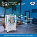 ECM 8000 ICEBOX XL Boss Air Cooler