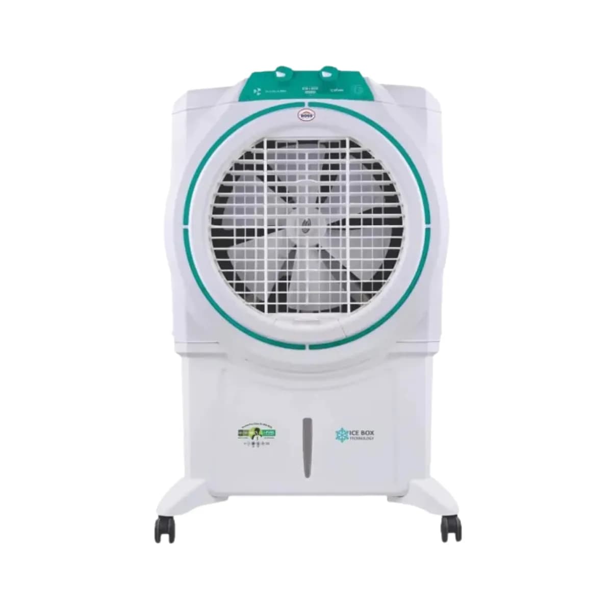 ECM 9000 ICEBOX Boss Air Cooler