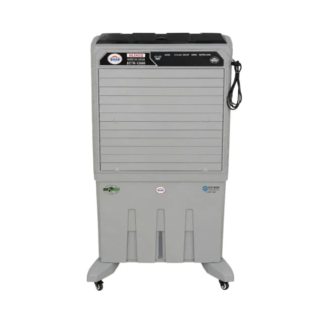 ECTR 12000 ICEBOX Remote Control Boss Air Cooler