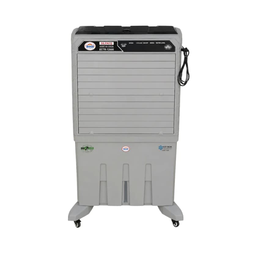 ECTR 12000 ICEBOX Remote Control Boss Air Cooler