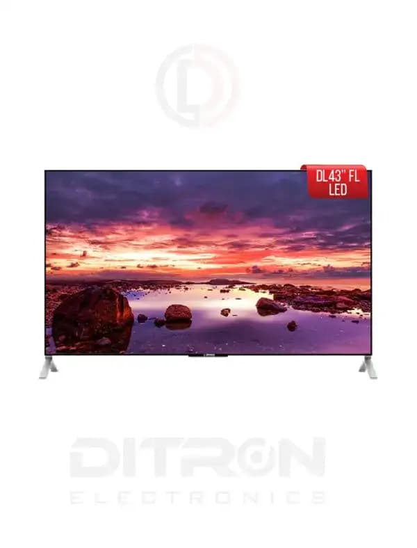 DITRON LED DL43FL ANDROID