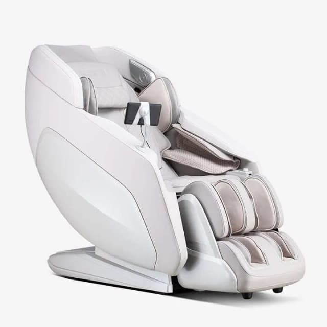 JC Buckman ElateUs 4D Luxury Full Body Massage Chair | AI Body Scan | Zero Gravity Recliner