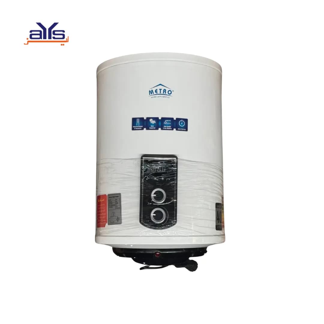 Metro Me-930L 30 Liters Electric Geyser