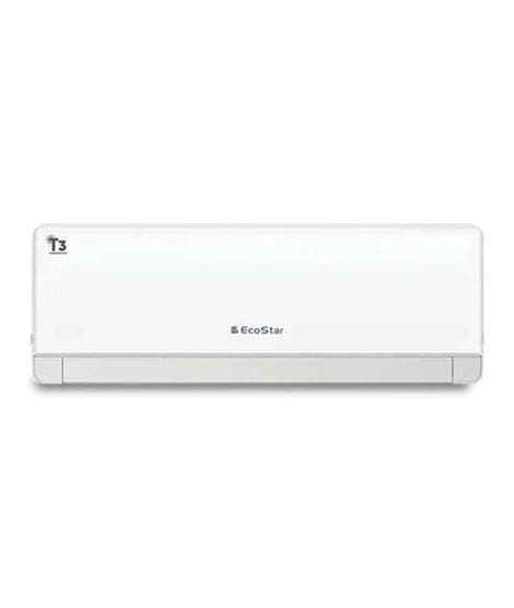 EcoStar Novo Max Split Air Conditioner Heat & Cool 1.5 Ton (ES-18NV02WT3)