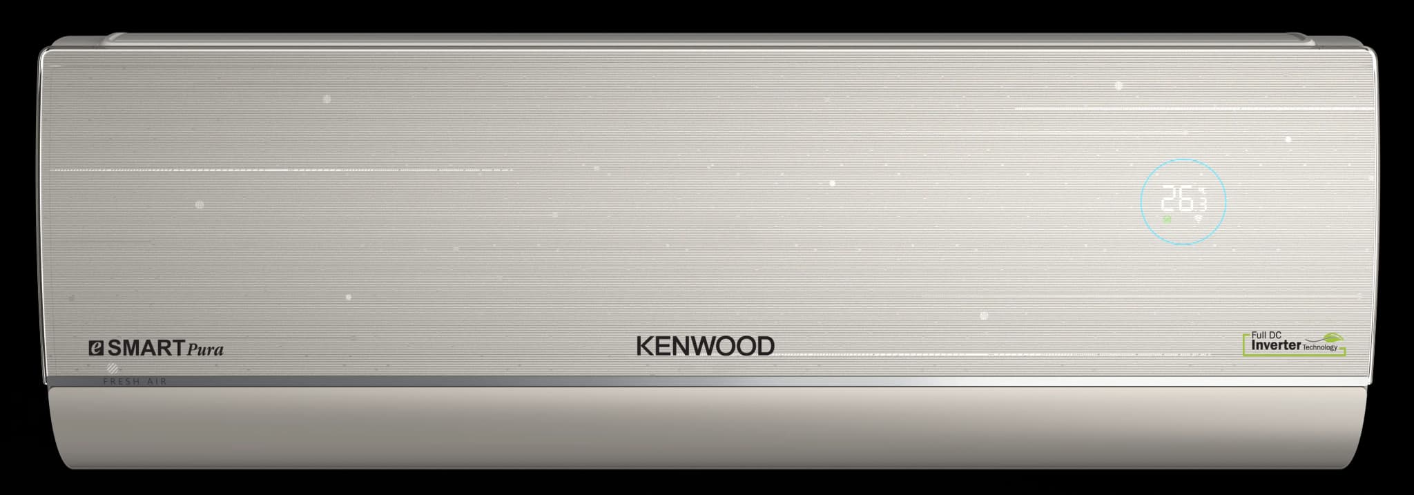 Kenwood 7* E Smart Pura Split KES-1872S