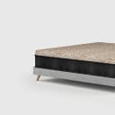 Dolce Vita Factor Z Pocket Spring Mattress | Urban Series | 15 Years Brand Warranty
