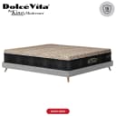 Dolce Vita Factor Z Pocket Spring Mattress | Urban Series | 15 Years Brand Warranty