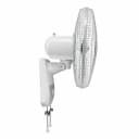 SK Bracket Fan 14" 100% Copper Wire Electric Steel Sheets Energy Efficient