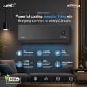AirX Wall Mount inverter 1.0 ton Air Conditioner Force