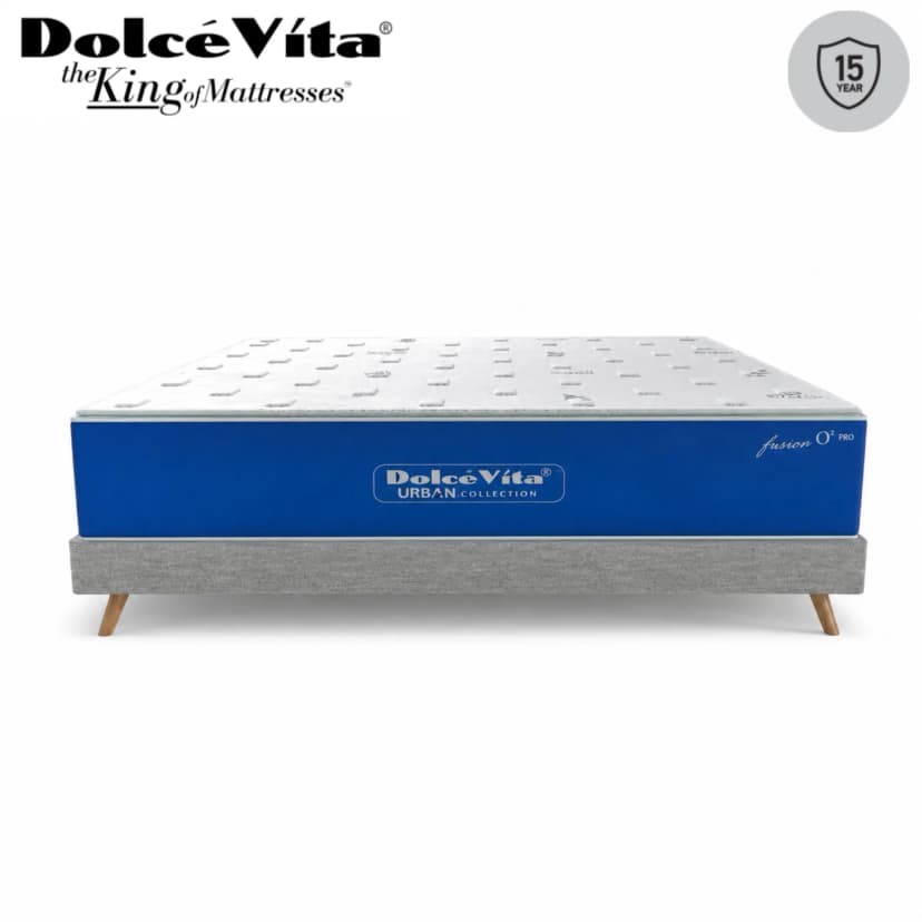 Dolce Vita Fresco 02 Mattress