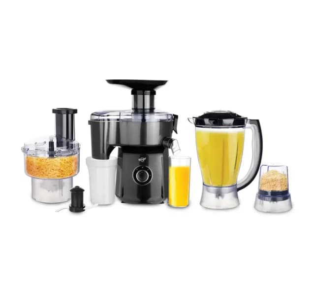 Bingo Food Processor FX-1066 Brand Warranty.