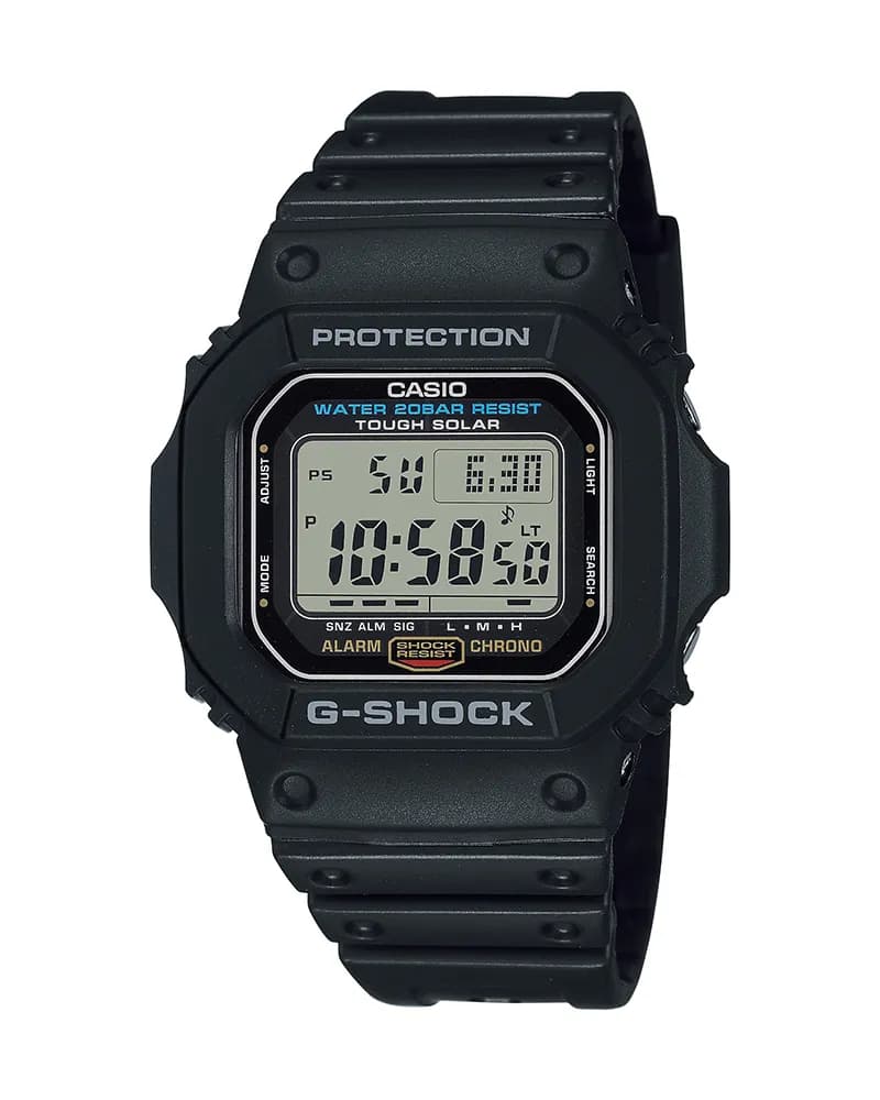 Casio G-Shock Mens Watch - G-5600UE-1DR