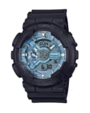 Casio G-Shock Mens Watch - GA-110CD-1A2DR