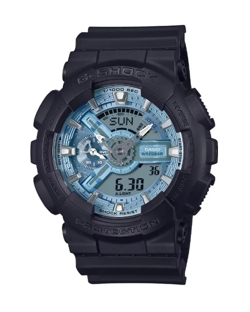 Casio G-Shock Mens Watch - GA-110CD-1A2DR