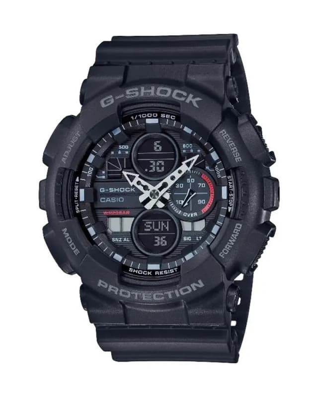 Casio G-Shock Mens Watch - GA-140-1A1DR