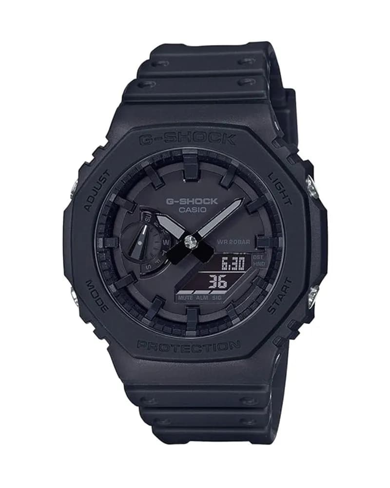 Casio G-Shock Mens Watch - GA-2100-1A1DR