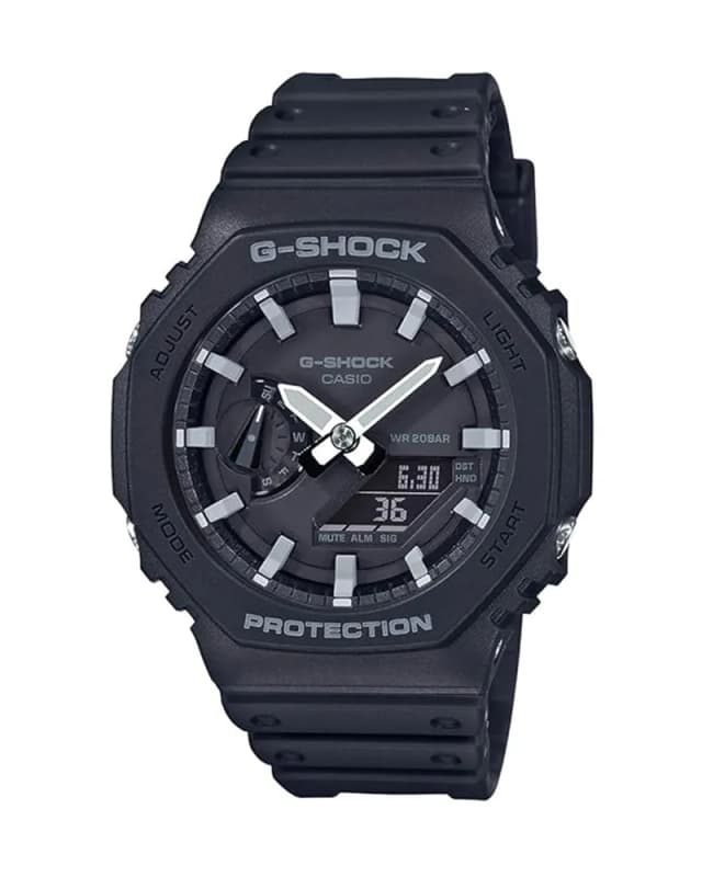 Casio G-Shock Mens Watch - GA-2100-1ADR