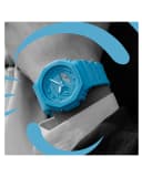 Casio G-Shock Mens Watch - GA-2100-2A2DR