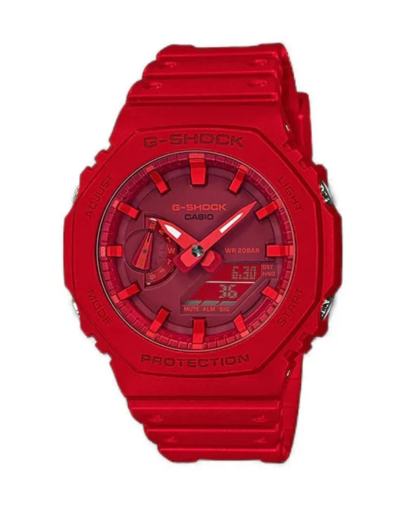 Casio G-Shock Mens Watch - GA-2100-4ADR