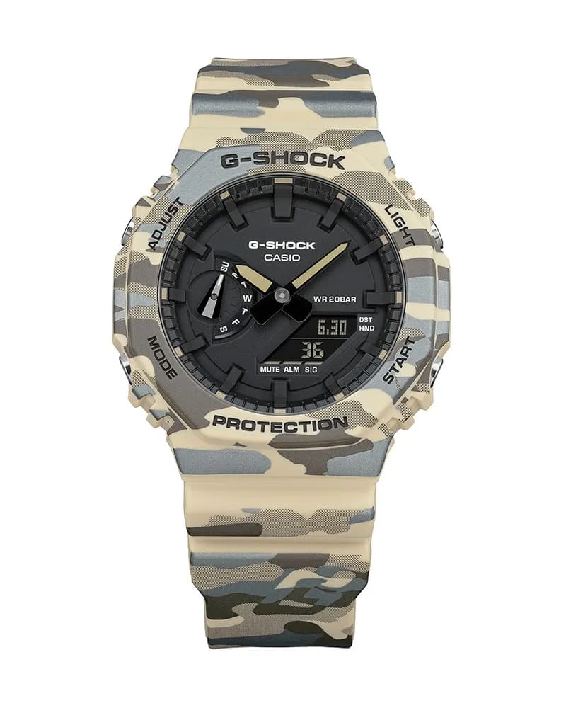 Casio G-Shock - GA-2100CM-5ADR