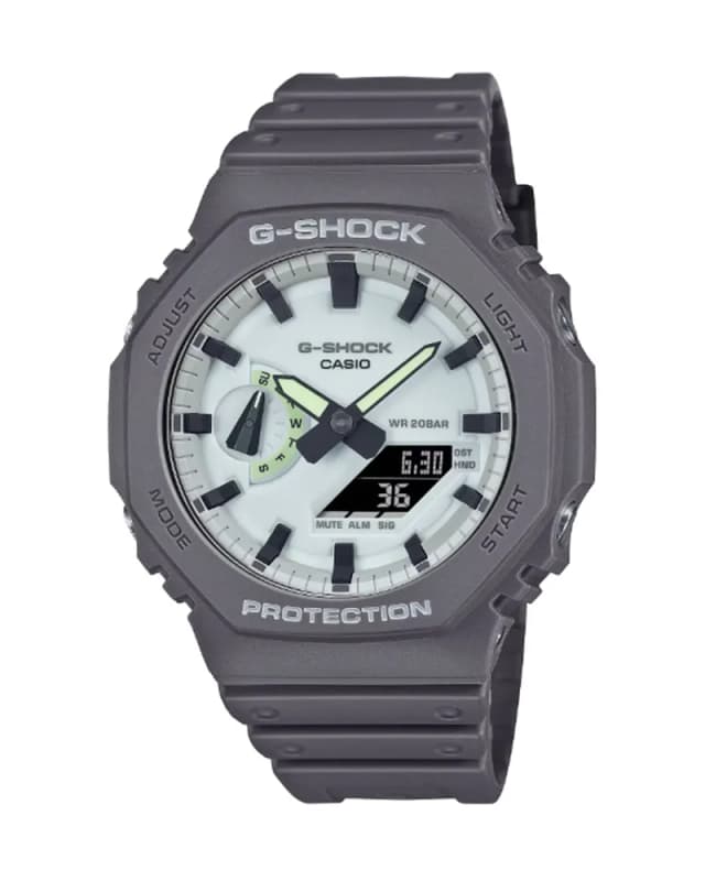 Casio G-Shock Mens Watch - GA-2100HD-8ADR