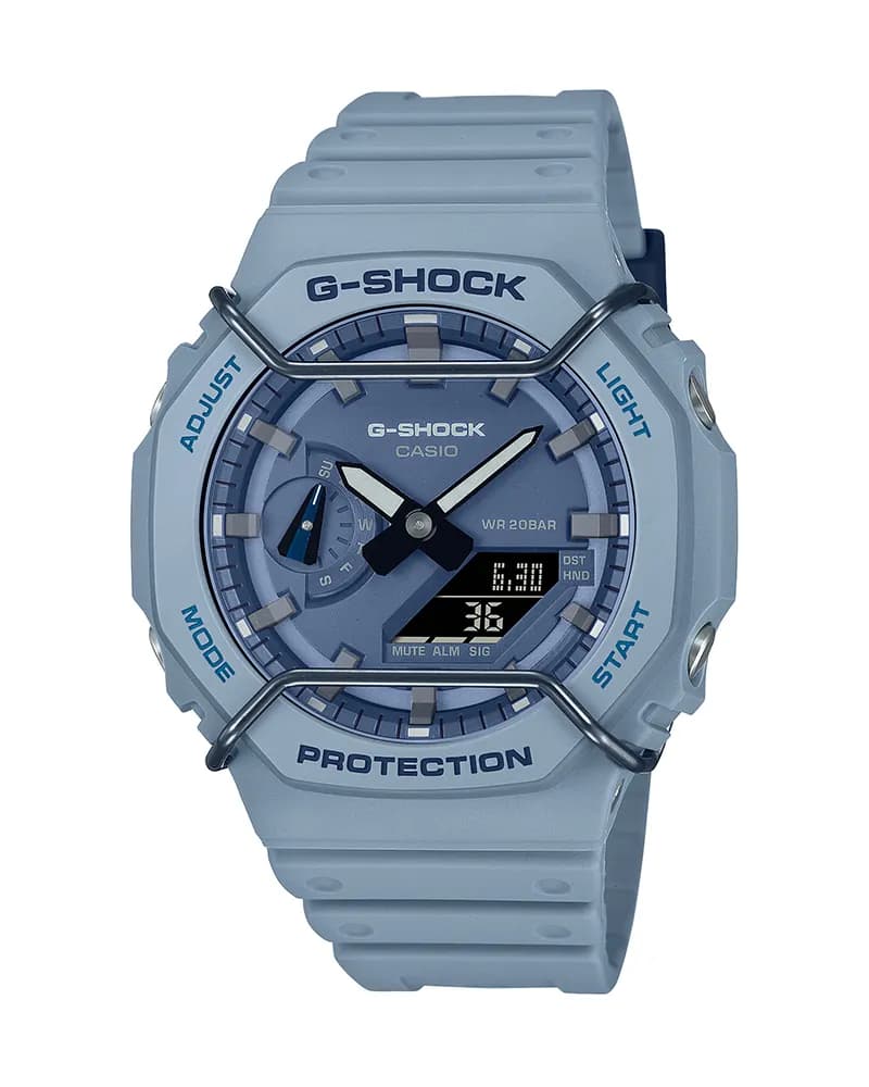 Casio G-Shock Mens Watch - GA-2100PT-2ADR