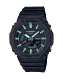Casio G-Shock Mens Watch - GA-2100RC-1ADR
