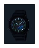 Casio G-Shock Mens Watch - GA-2100RC-1ADR