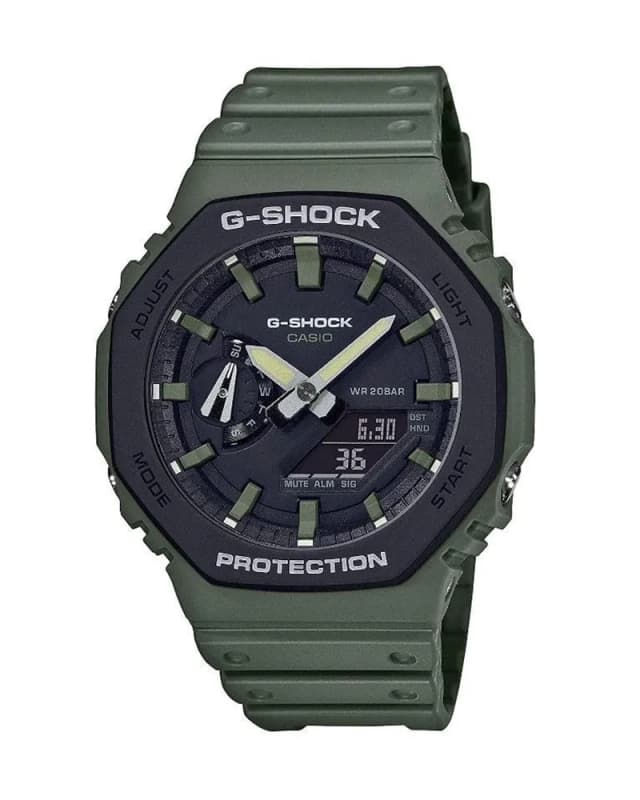 Casio G-Shock Mens Watch - GA-2110SU-3ADR
