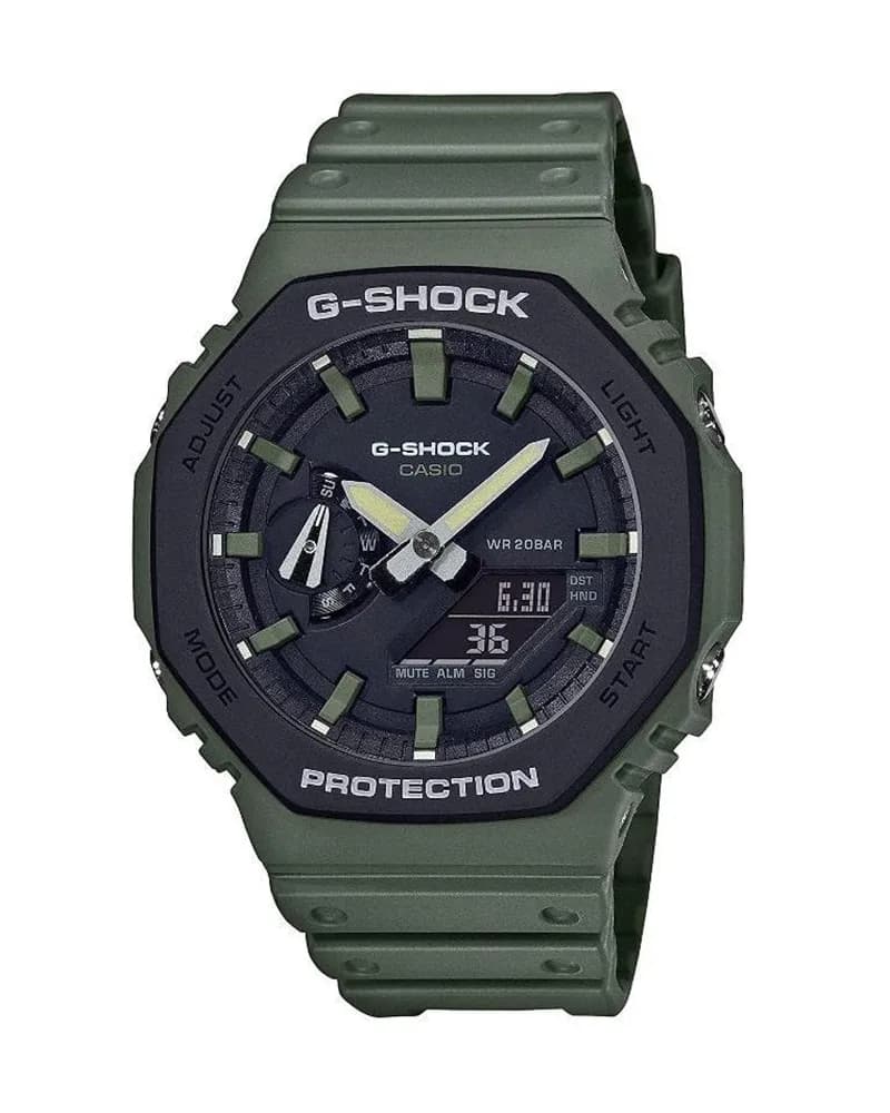 Casio G-Shock Mens Watch - GA-2110SU-3ADR