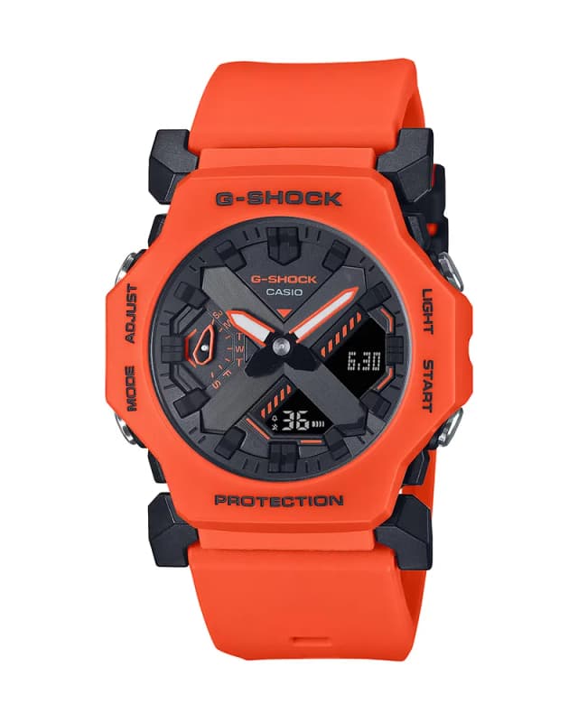 Casio G-Shock - GA-2300FL-4ADR