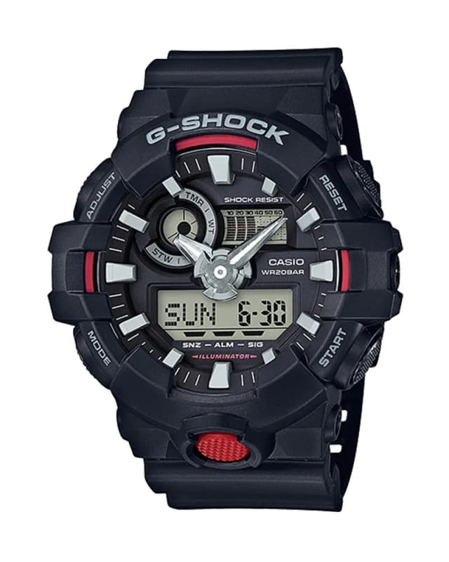 Casio G-Shock Mens Watch - GA-700-1ADR
