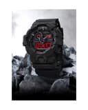Casio G-Shock - GA-700BBR-1ADR