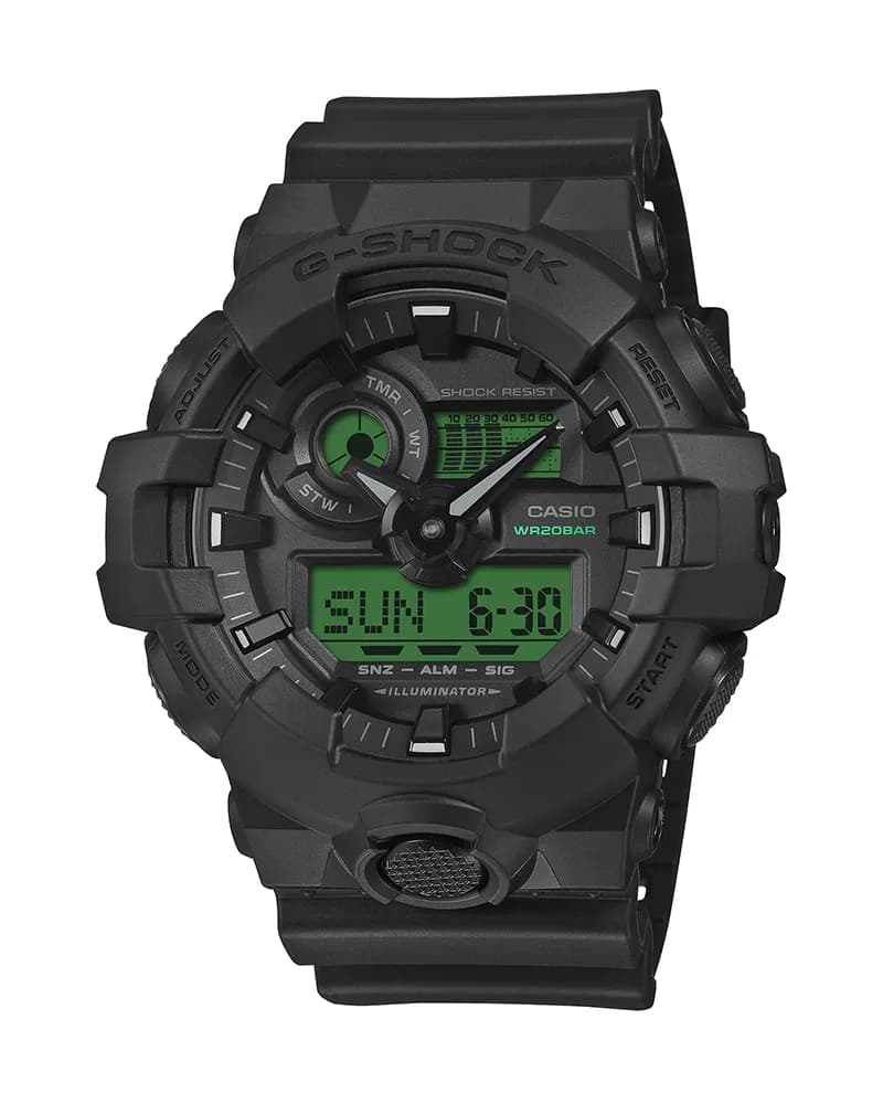 Casio G-Shock - GA-700BEG-1ADR