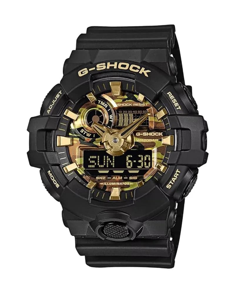 Casio G-Shock - GA-700CF-1ADR