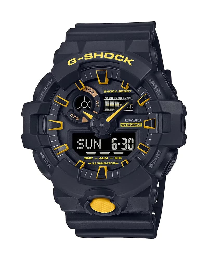 Casio G-Shock - GA-700CY-1ADR