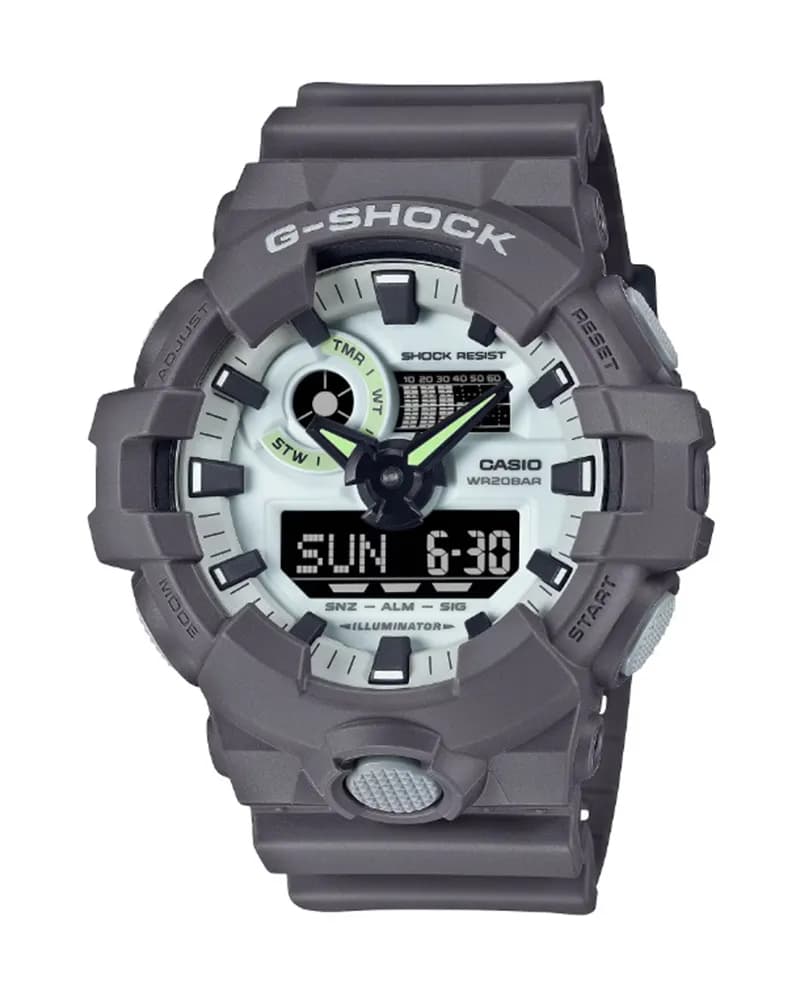 Casio G-Shock Mens Watch - GA-700HD-8ADR