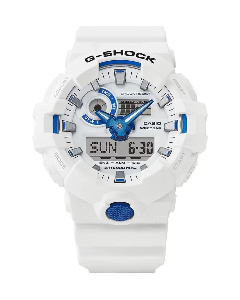 Casio G-Shock - GA-700HDS-7ADR
