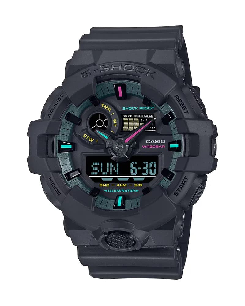 Casio G-Shock - GA-700MF-1ADR