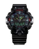 Casio G-Shock - GA-700RGB-1ADR