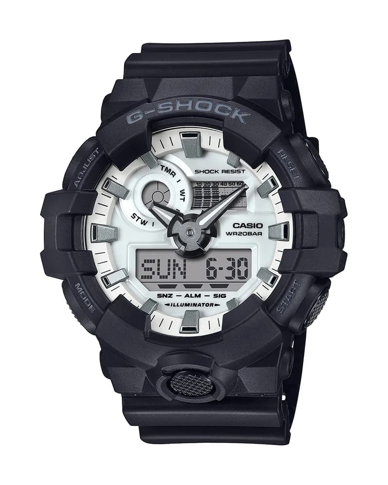Casio G-Shock - GA-700WD-1ADR