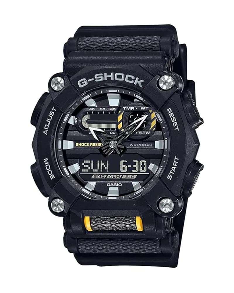 Casio G-Shock Watch - GA-900-1ADR