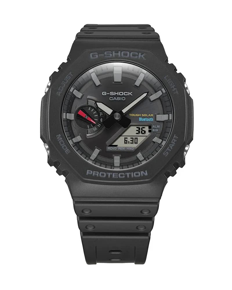 Casio G-Shock - GA-B2100-1ADR